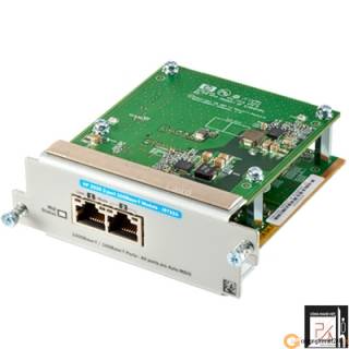 HP 2920 2-PORT 10GBASE-T MODULE J9732A